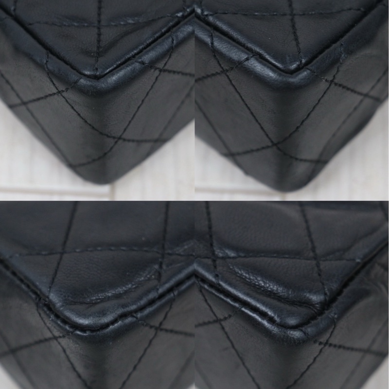 Chanel 巴黎限定金銀雙釦-7