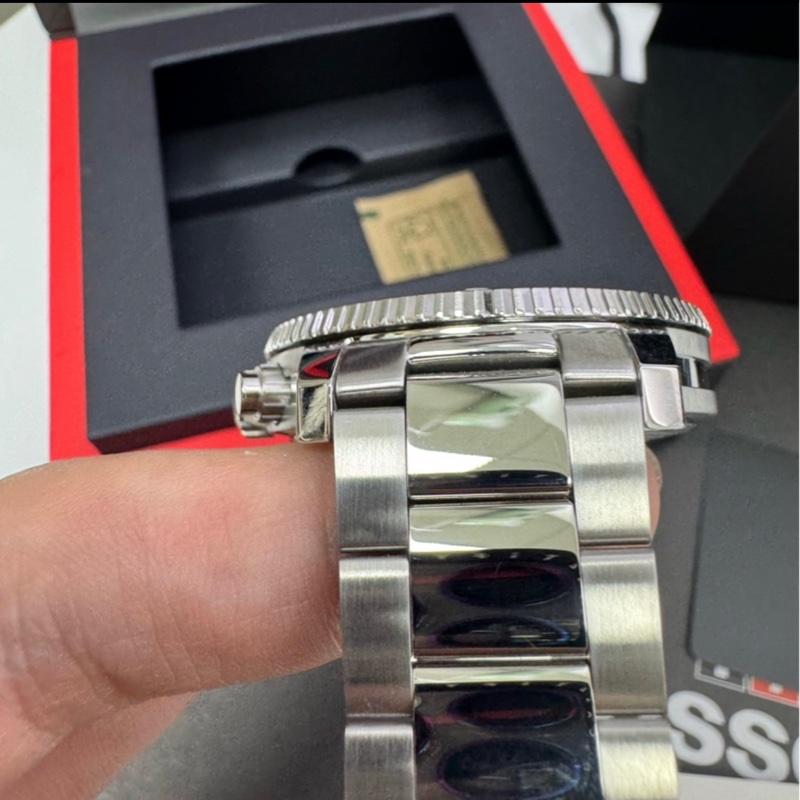Tissot seastar1000 瑞士錶 潛水錶-5