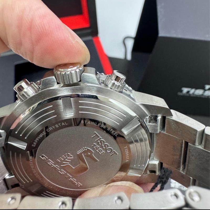 Tissot seastar1000 瑞士錶 潛水錶-7
