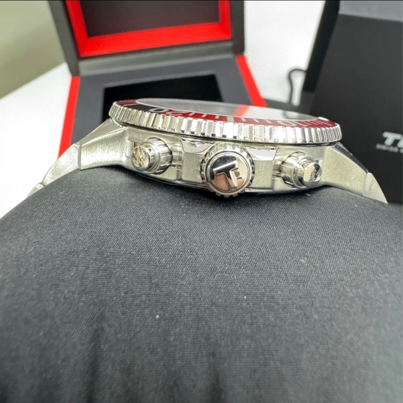 Tissot seastar1000 瑞士錶 潛水錶-9