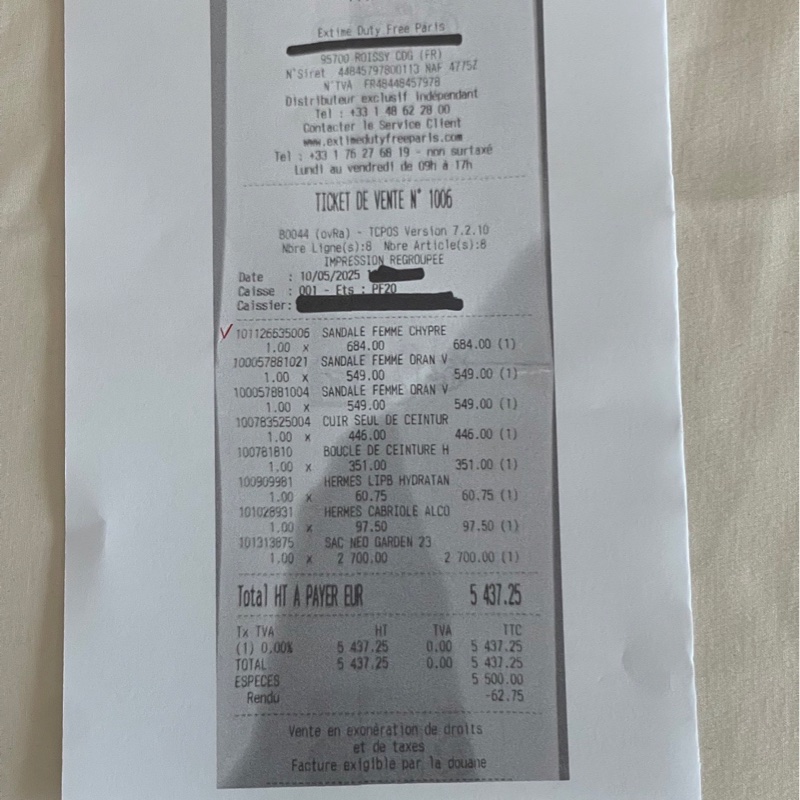   Hermes - Chypre 經典款黑滑牛皮 二舅拖鞋 女版40號-6