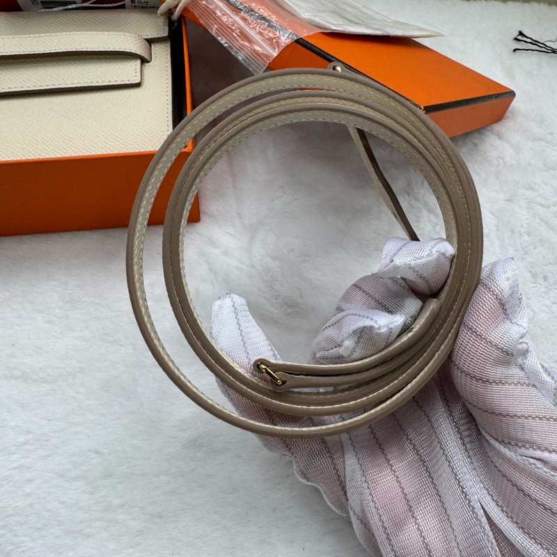 Hermes 愛馬仕 Kelly to go 白金扣肩背包W刻印-13