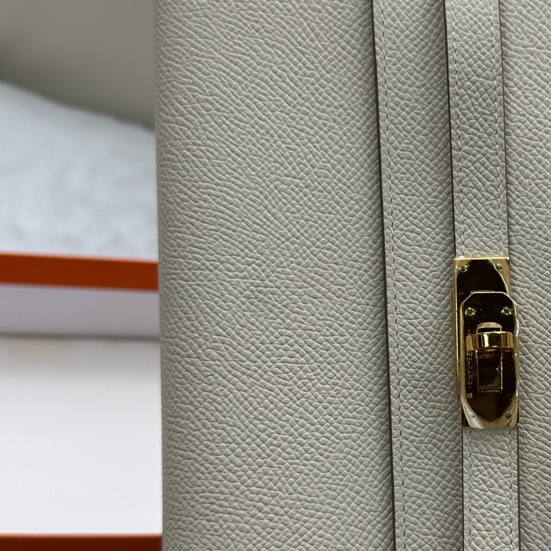 Hermes 愛馬仕 Kelly to go 白金扣肩背包W刻印-15