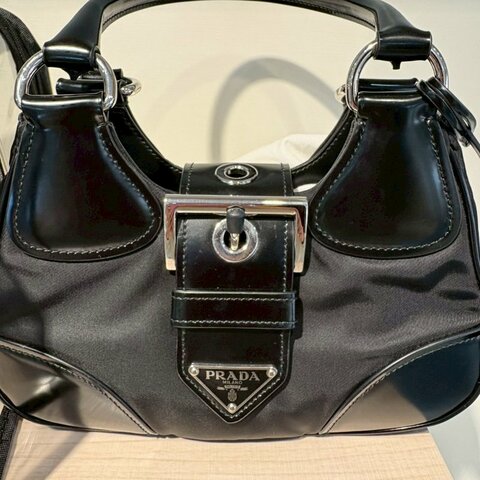 Prada Moon Bag