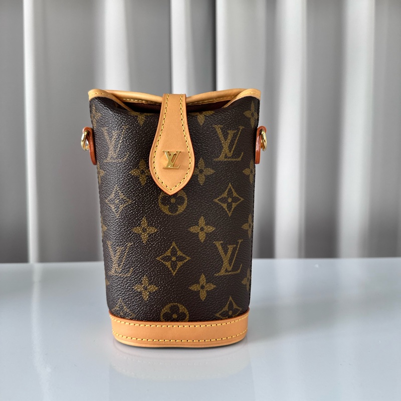 LV Fold me mini老花薯條包-0