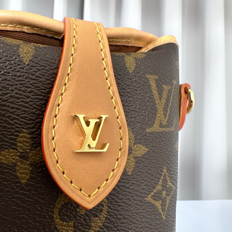 LV Fold me mini老花薯條包-2