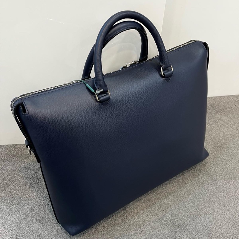Burberry Manchester briefcase-1