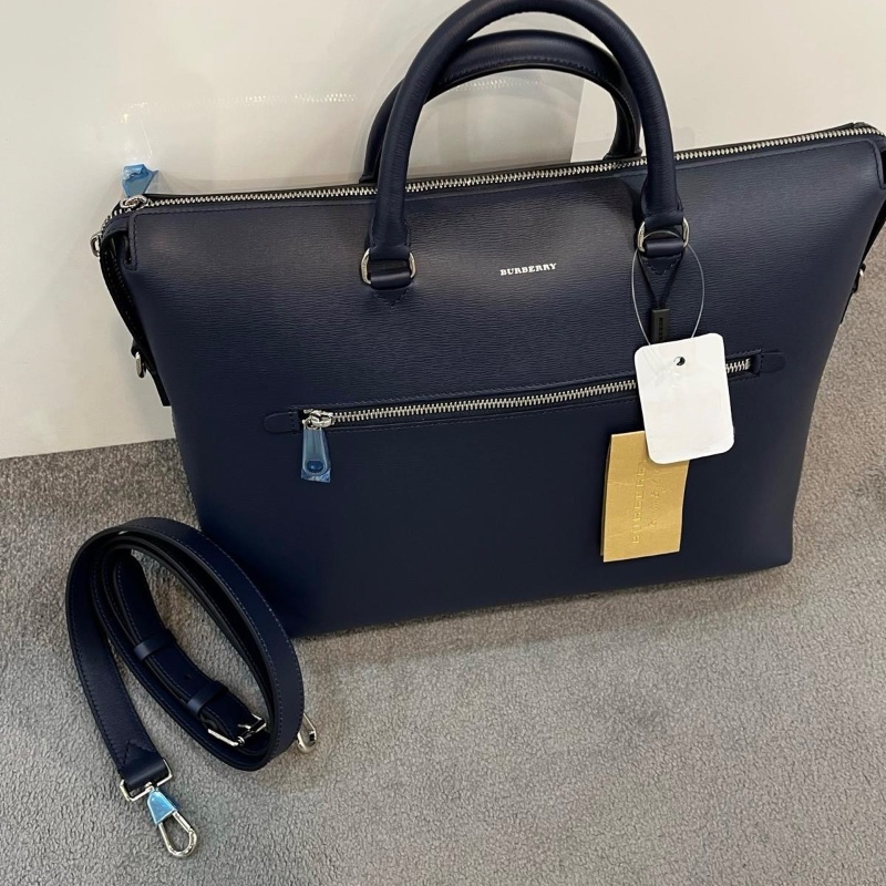 Burberry Manchester briefcase-3