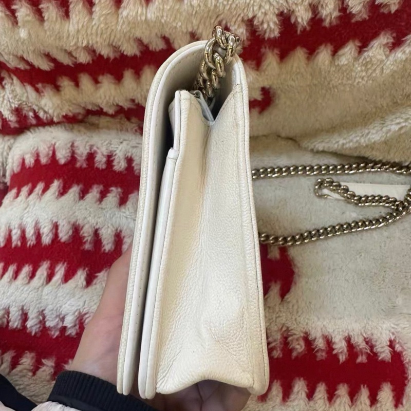 CHANEL CLASSIC FLAG WOC-1