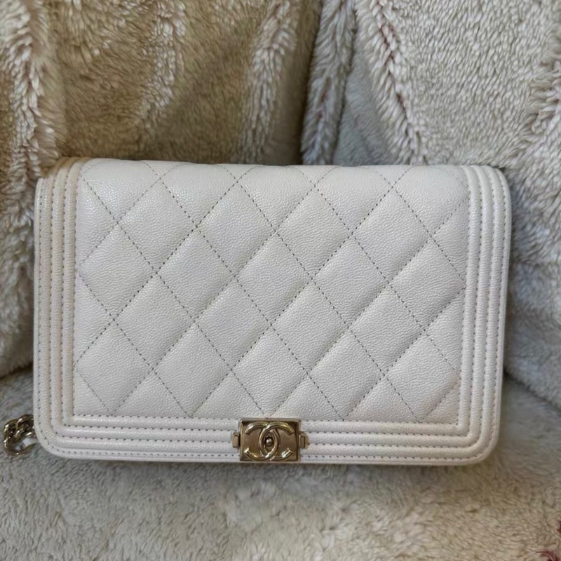 CHANEL CLASSIC FLAG WOC-2