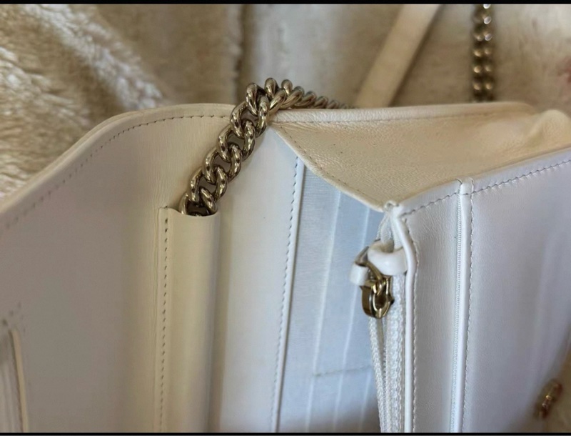 CHANEL CLASSIC FLAG WOC-7