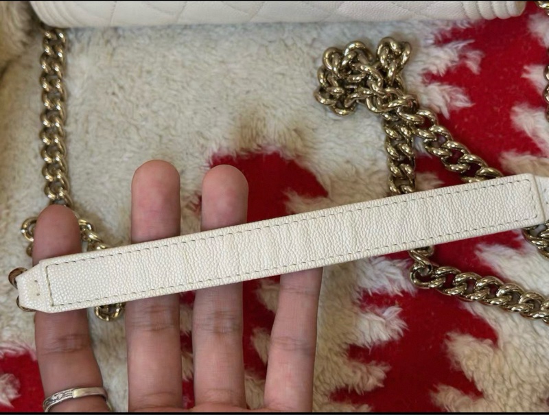 CHANEL CLASSIC FLAG WOC-9