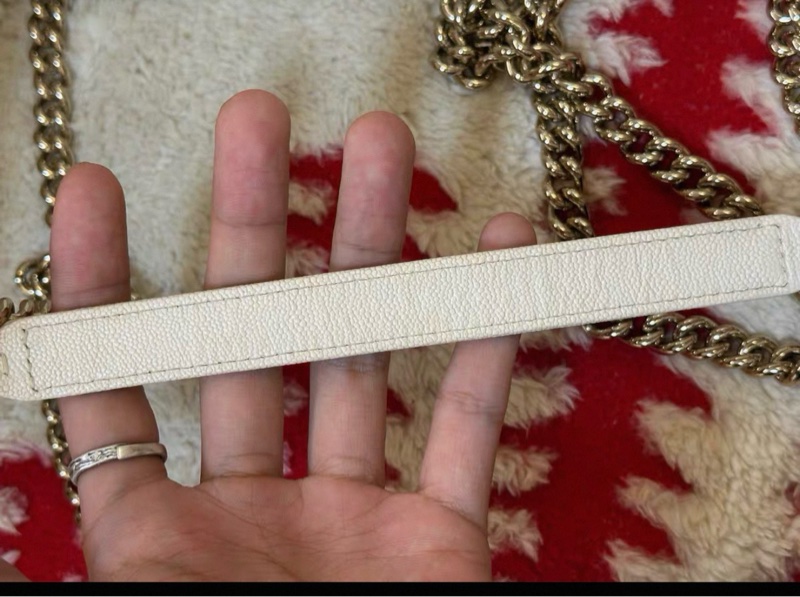 CHANEL CLASSIC FLAG WOC-13