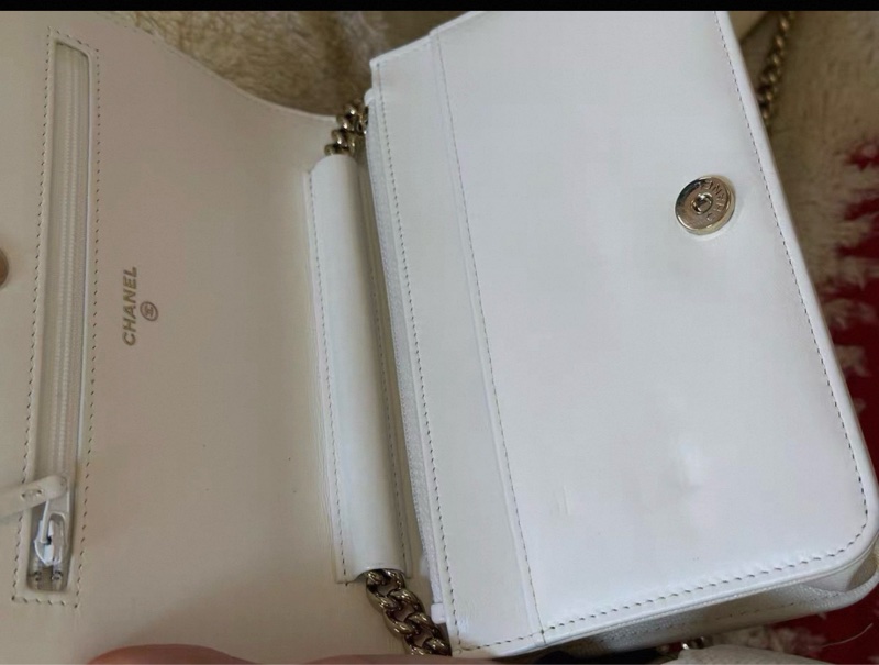 CHANEL CLASSIC FLAG WOC-14