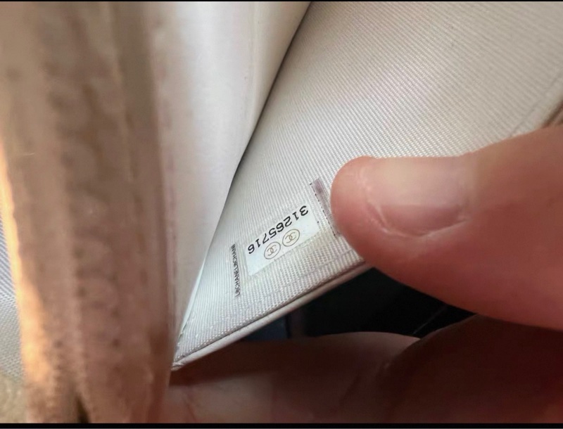 CHANEL CLASSIC FLAG WOC-15