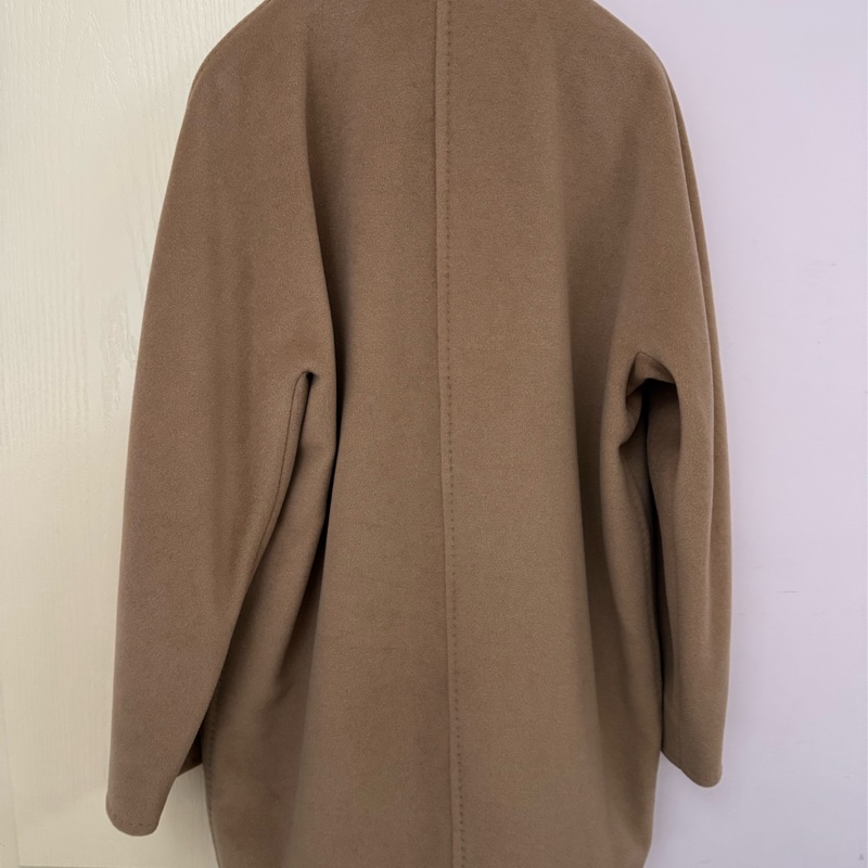 Max Mara108601經典外套-1