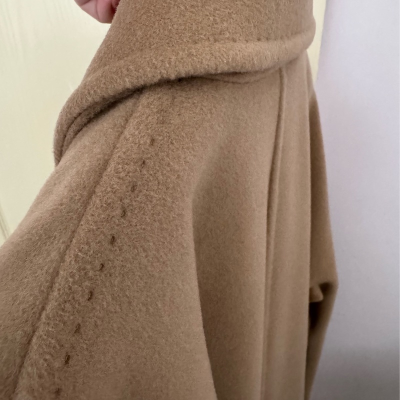 Max Mara108601經典外套-5