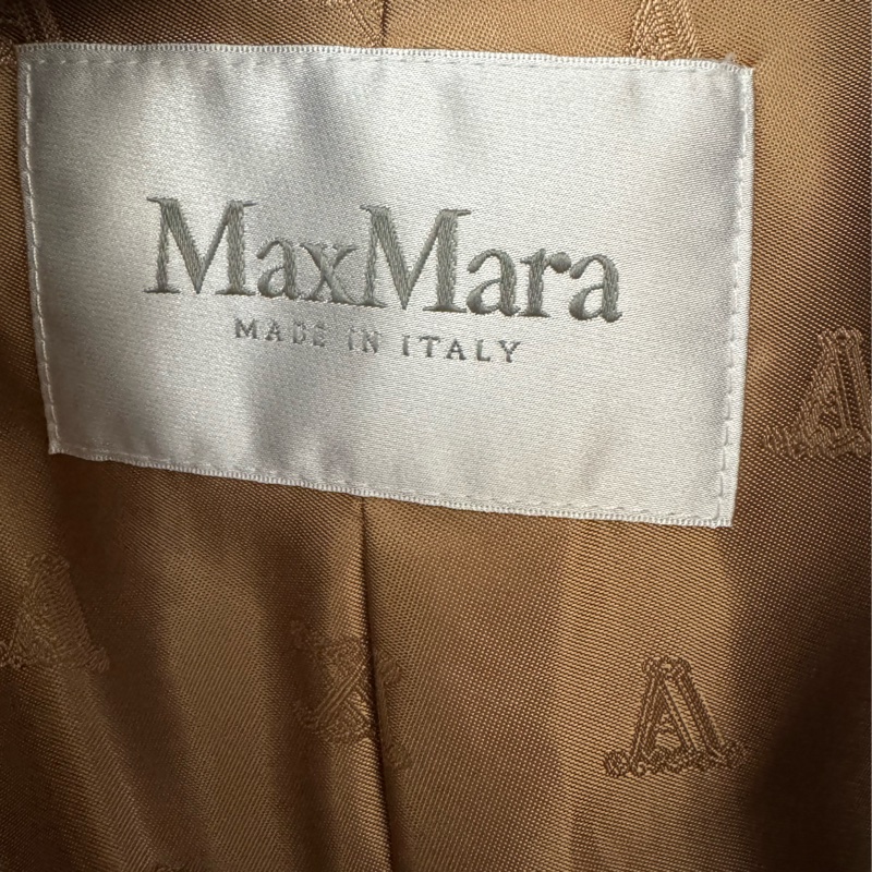 Max Mara108601經典外套-6
