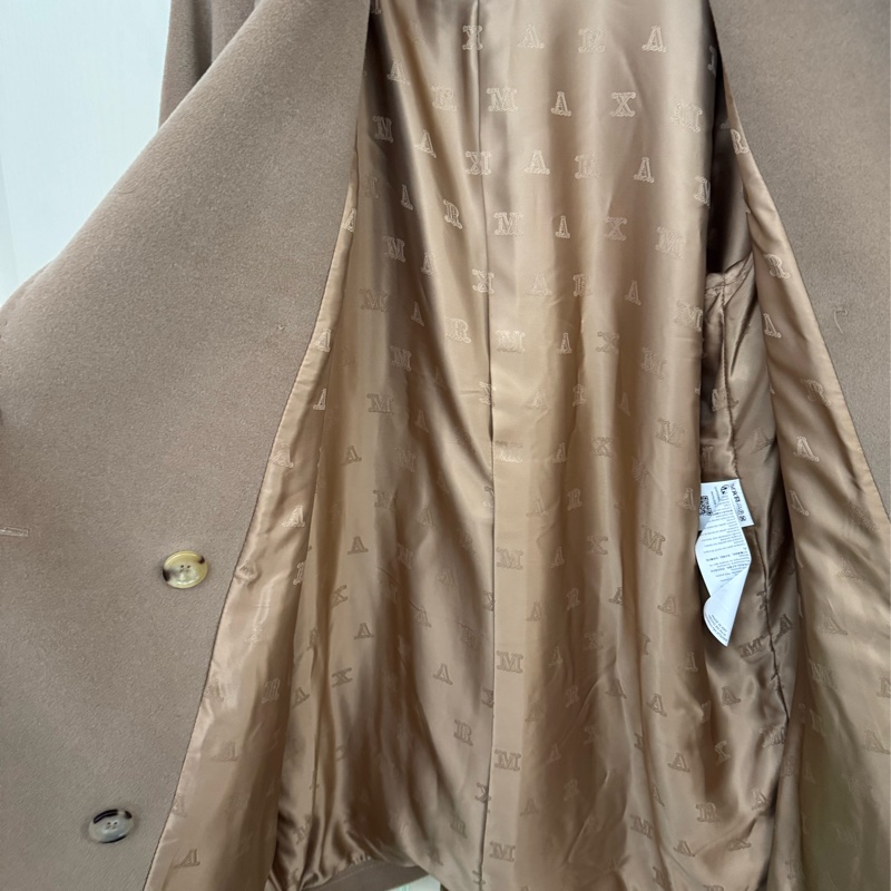 Max Mara108601經典外套-8