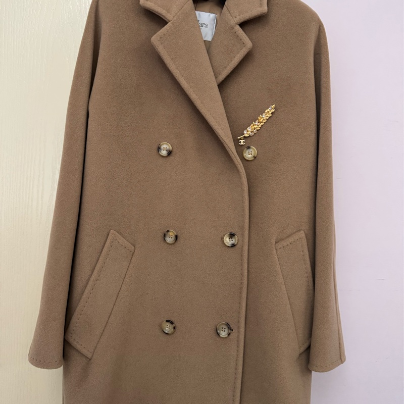 Max Mara108601經典外套-11