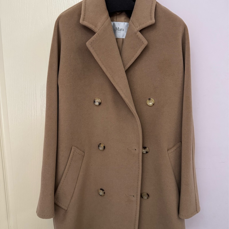 Max Mara108601經典外套-12
