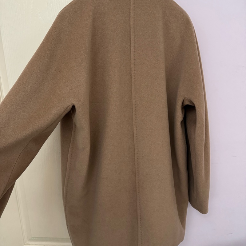Max Mara108601經典外套-15