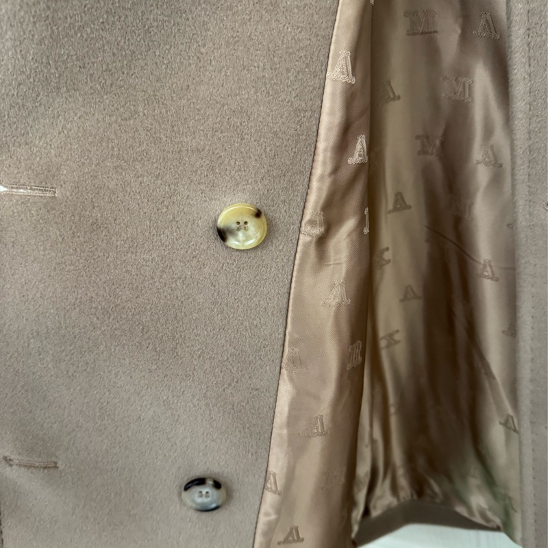 Max Mara108601經典外套-22