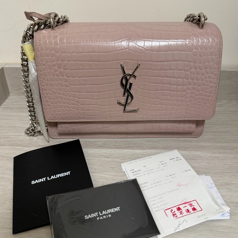 saint Laurent YSL 多用 肩背包