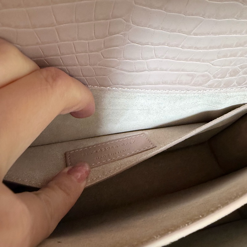 saint Laurent YSL 多用 肩背包-9