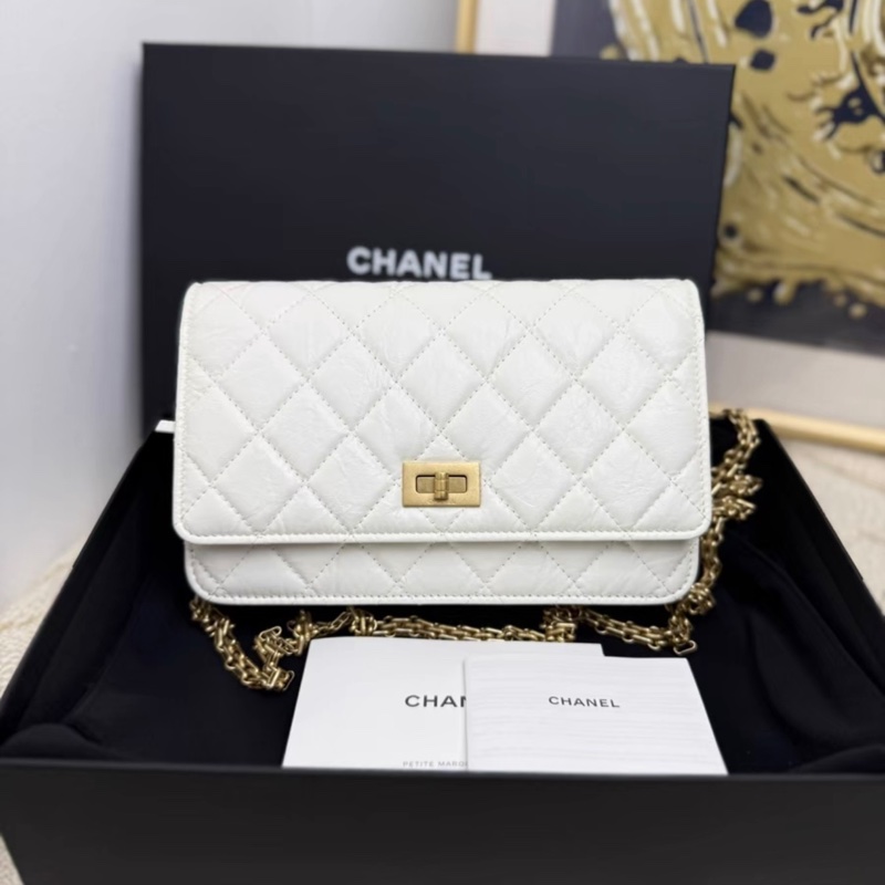 Chanel 2.55 woc-0