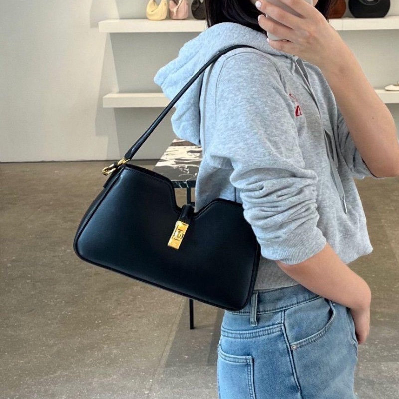 Celine Camille ( Black )-3