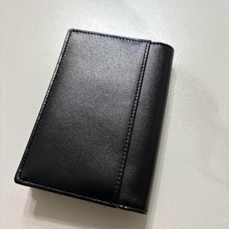 Montblanc萬寶龍卡夾 Meisterstück card case-1