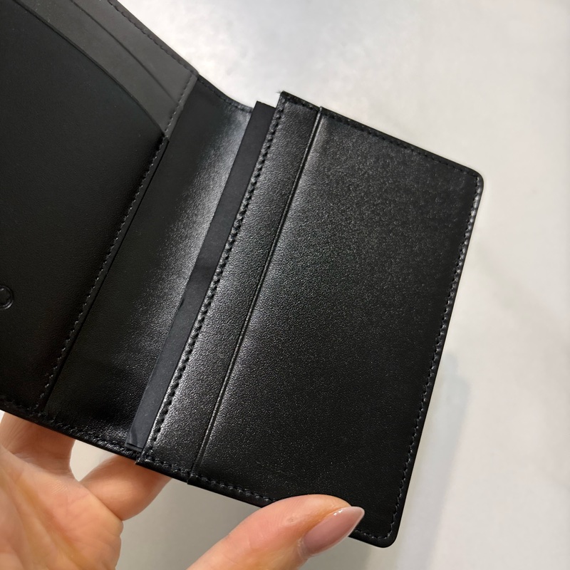 Montblanc萬寶龍卡夾 Meisterstück card case-4