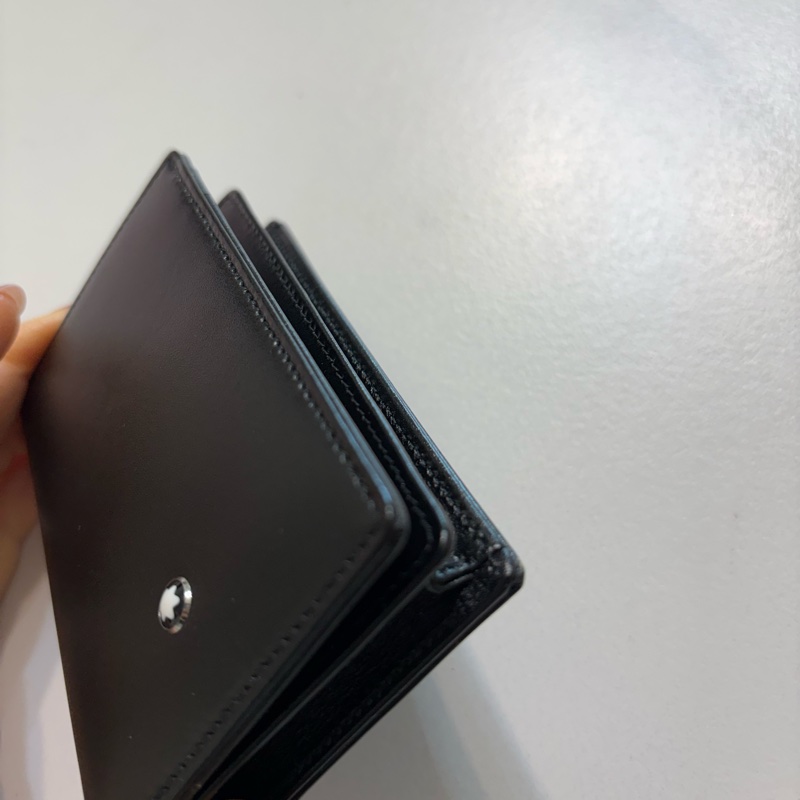 Montblanc萬寶龍卡夾 Meisterstück card case-7