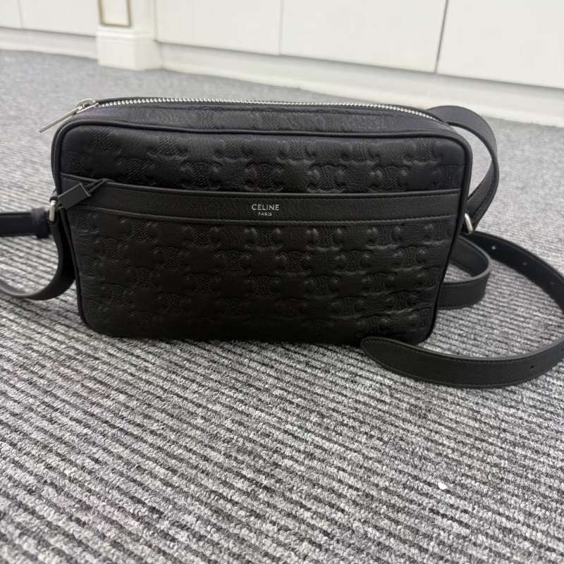 Celine Triomphe ( Black )-0