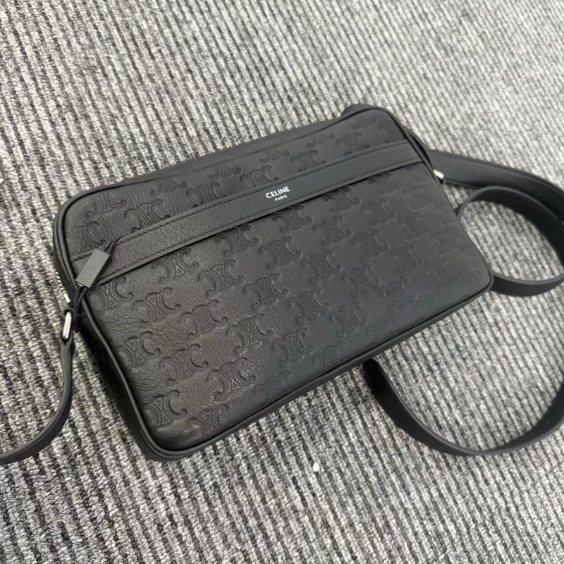 Celine Triomphe ( Black )-2