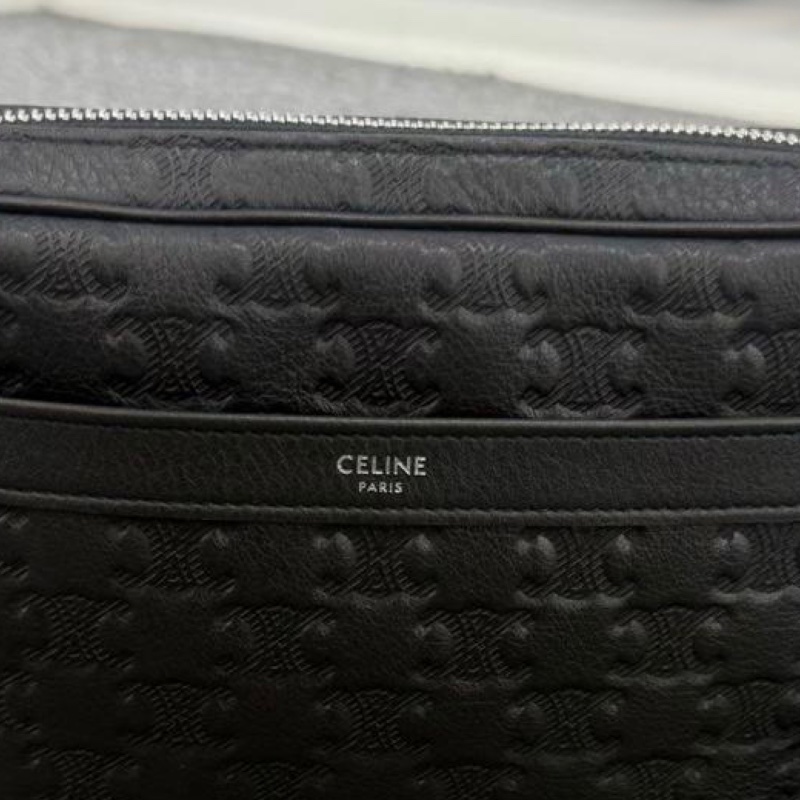 Celine Triomphe ( Black )-3