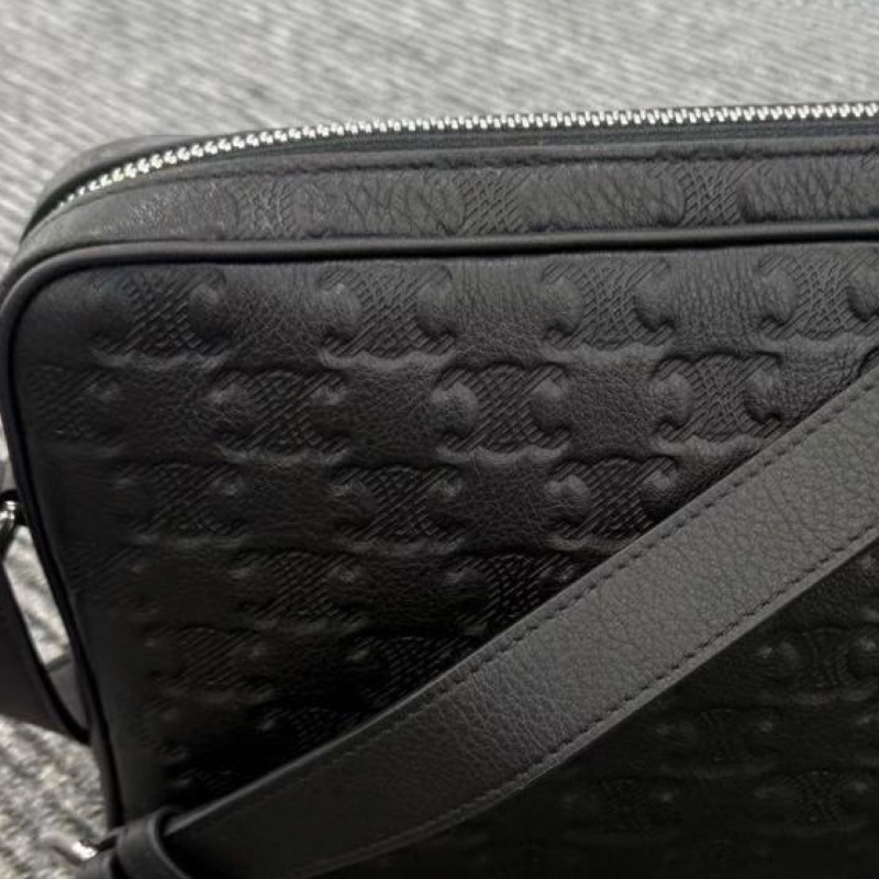 Celine Triomphe ( Black )-4