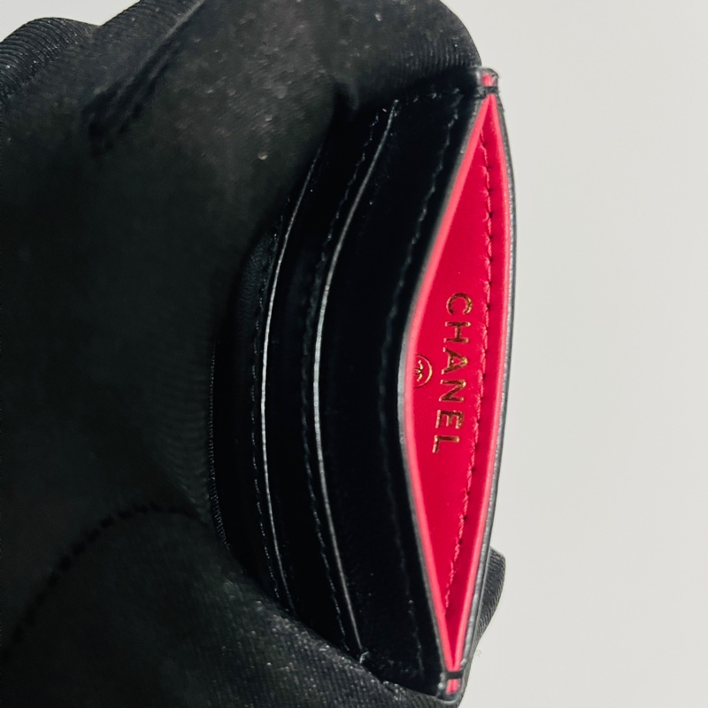 香奈兒芯片19bag卡夾-2