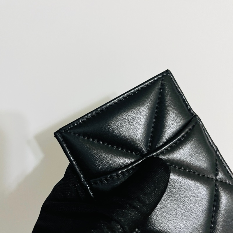 香奈兒芯片19bag卡夾-11