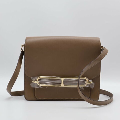 HERMES Roulis 23 - 灰金 D