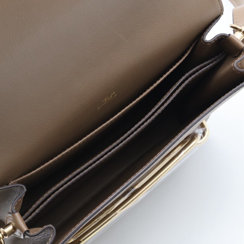 HERMES Roulis 23 - 灰金 D-2