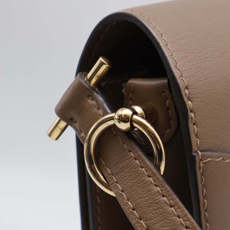 HERMES Roulis 23 - 灰金 D-5