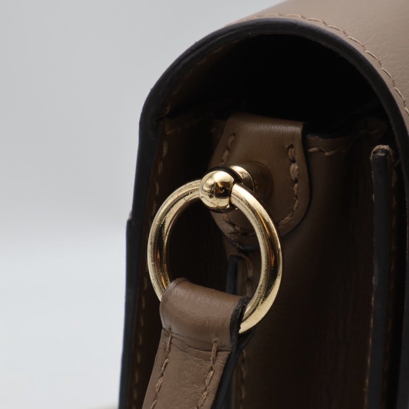 HERMES Roulis 23 - 灰金 D-6