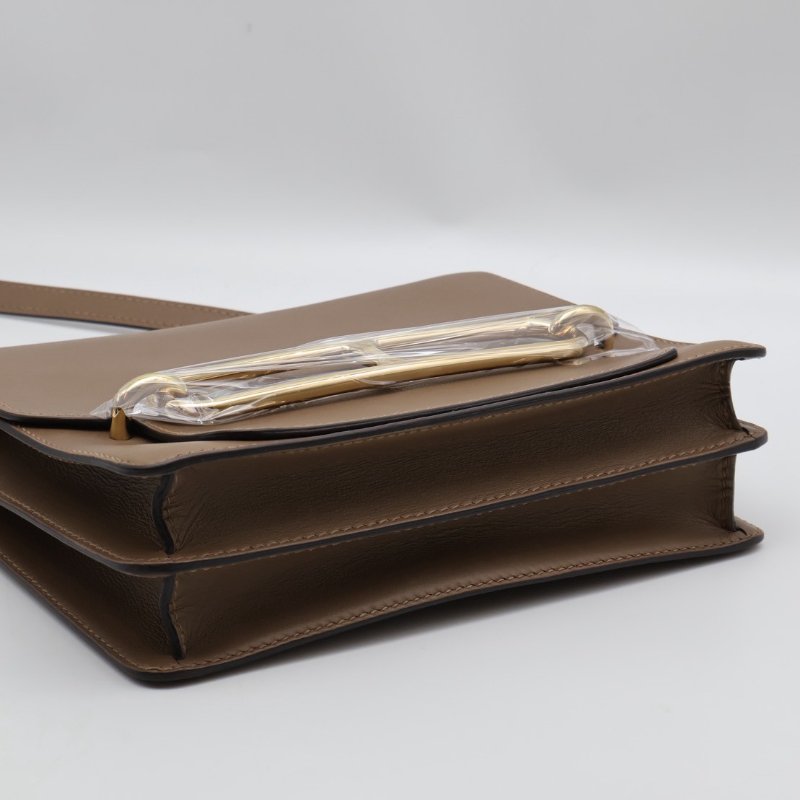 HERMES Roulis 23 - 灰金 D-9