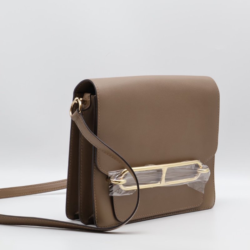 HERMES Roulis 23 - 灰金 D-10