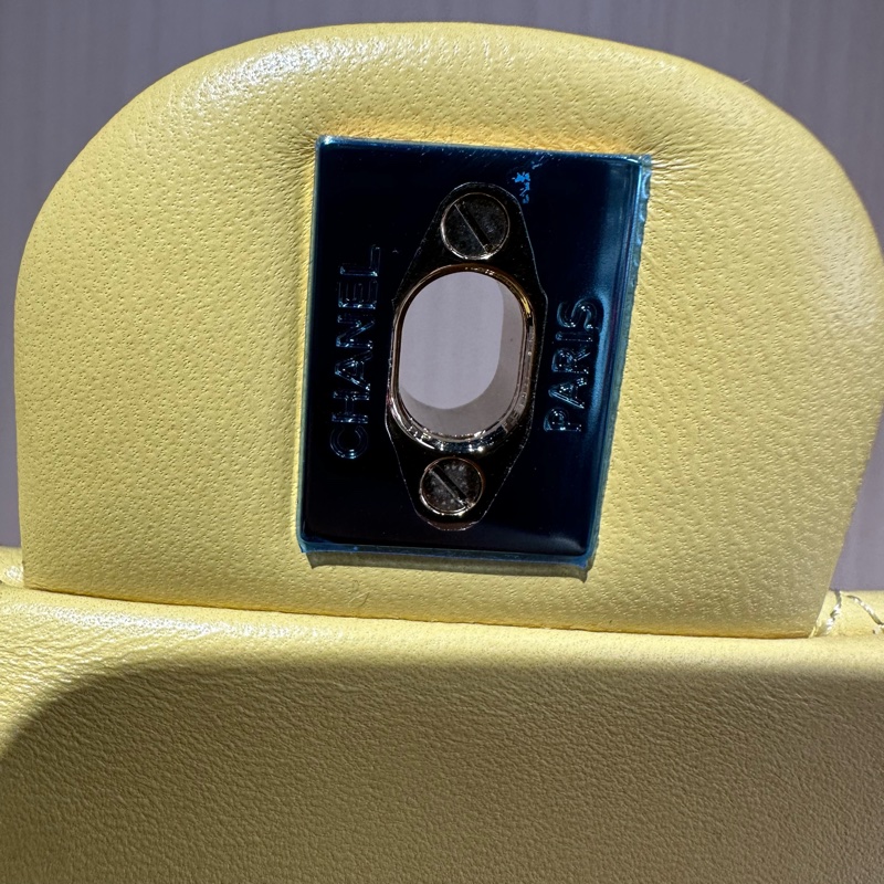 CHANEL香奈儿 Classic Flap CF 菱格 小羊皮-7