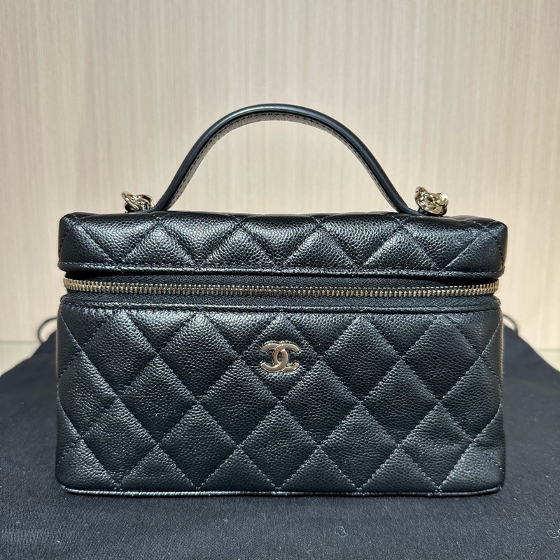 CHANEL香奈儿25c菱格单肩斜挎包-0