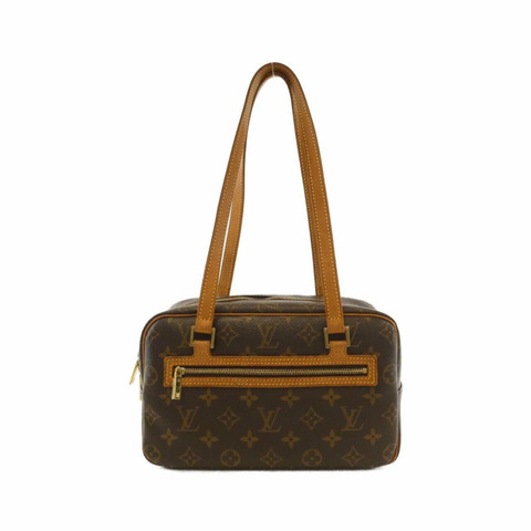 路易威登 Monogram Cite MM M51182 單肩包