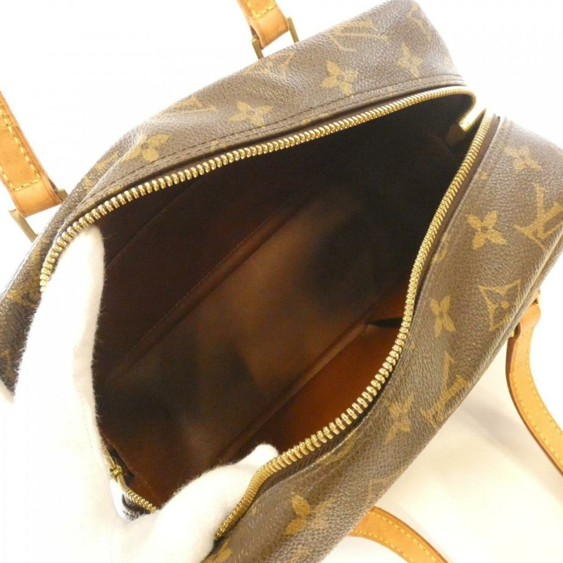 路易威登 Monogram Cite MM M51182 單肩包-6